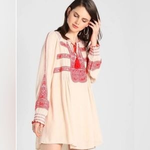 Free People mini dress